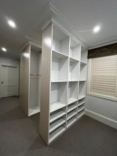  Fully built in robe furniture