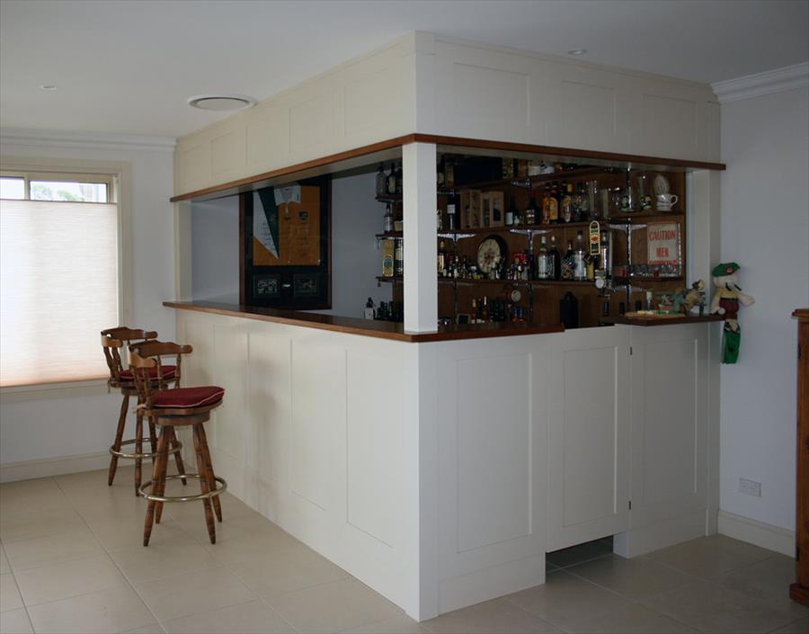 Home Bar Unit
